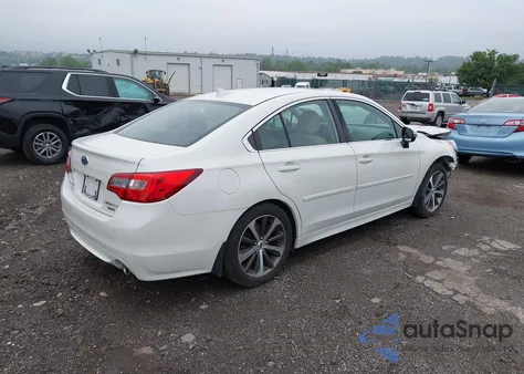 2017 Subaru Legacy 3.6R Limited from USA, damaged, VIN 4S3BNEN61H3065602